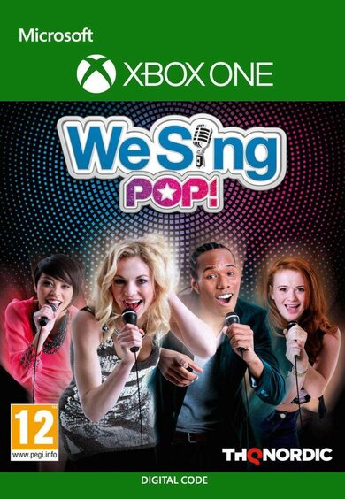 

We Sing Pop XBOX LIVE Key UNITED STATES