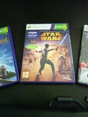 KINECT XBOX 360 + 3 JUEGOS - EN GARANTÍA  for sale
