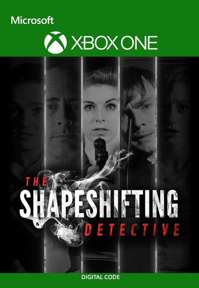 E-shop The Shapeshifting Detective XBOX LIVE Key ARGENTINA