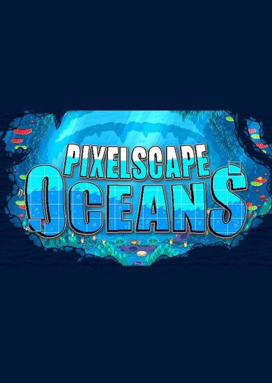 E-shop Pixelscape: Oceans Steam Key GLOBAL