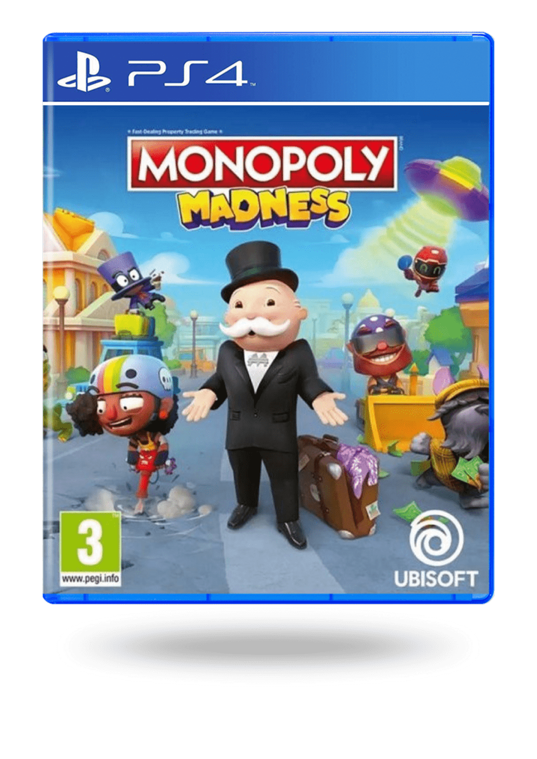 monopoly madness xbox game pass