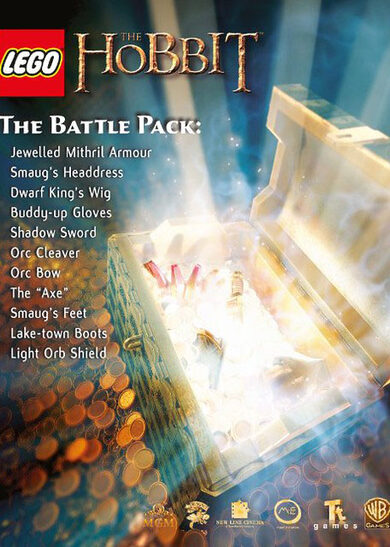 

LEGO The Hobbit - The Battle Pack (DLC) Steam Key GLOBAL