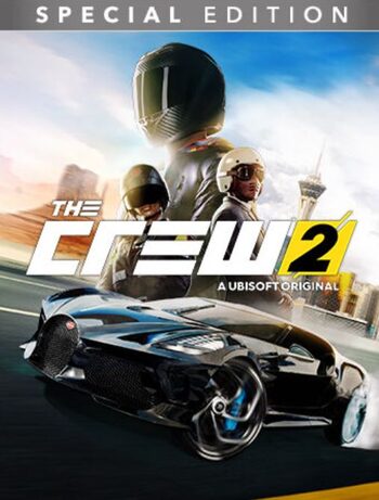 The Crew 2 Special Edition (PC) Ubisoft Connect Key EUROPE