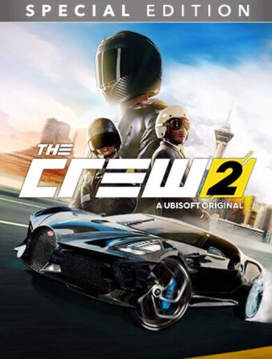 The Crew 2 Special Edition (PC) Ubisoft Connect Key EUROPE