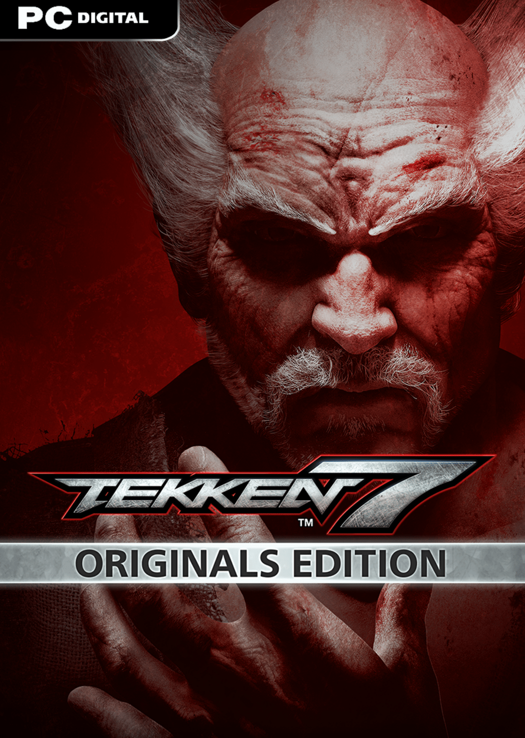 TEKKEN 7 - Originals Edition (PC) Steam Key GLOBAL
