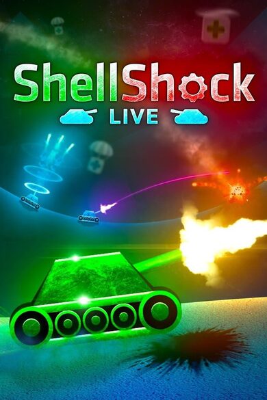 ShellShock Live cover
