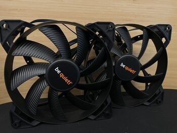 Comprar Be Quiet! Pure Wings 2 - 140mm Silent Case Fan - BQ PUW2-14025-LS-9
