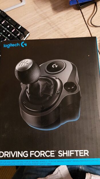 logitech shifter for g29 and g290  for sale