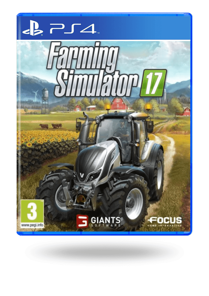 Farming Simulator 17 Segunda Mano | ENEBA