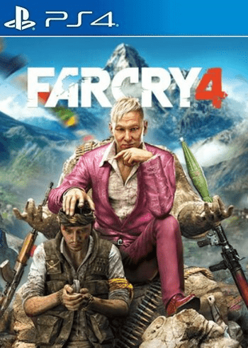 Far cry hot sale psn