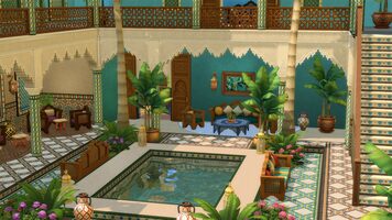 The Sims 4 Courtyard Oasis Kit (DLC) Origin Key GLOBAL