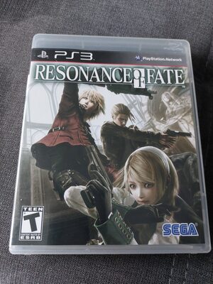 Resonance of Fate PlayStation 3