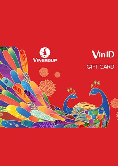 E-shop VinID Gift Card 500.000 VND Key VIETNAM