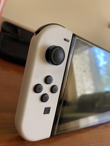 Nintendo Switch OLED, White, 64GB