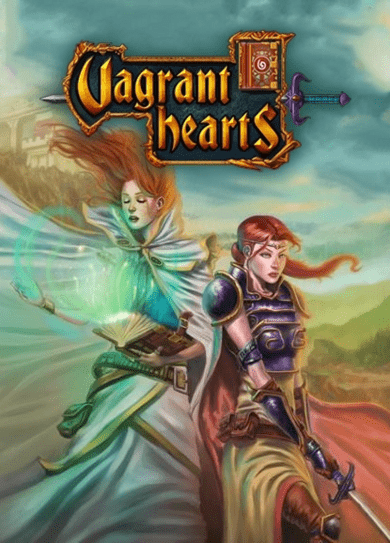 E-shop Vagrant Hearts (PC) Steam Key GLOBAL