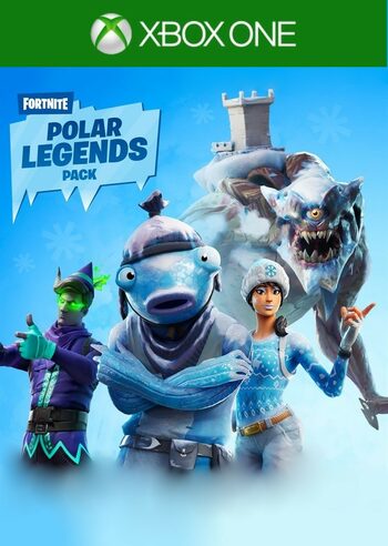 Fortnite - Polar Legends Pack (Xbox One) Xbox Live Key UNITED STATES