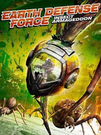 Earth Defense Force: Insect Armageddon Xbox 360