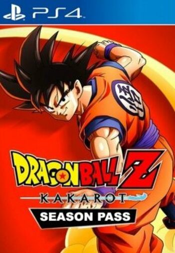 Dragon Ball Z: Kakarot - Season Pass (DLC) (PS4) PSN Key EUROPE