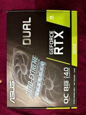 ASUS GEFORCE RTX 3050 8GB GDDR6