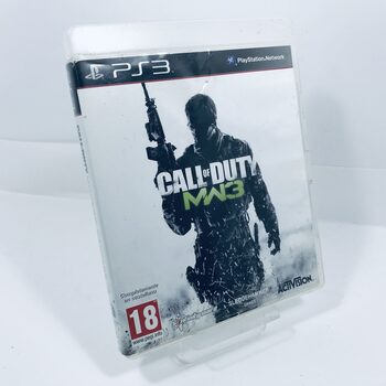 Call of Duty: Modern Warfare 3 PlayStation 3