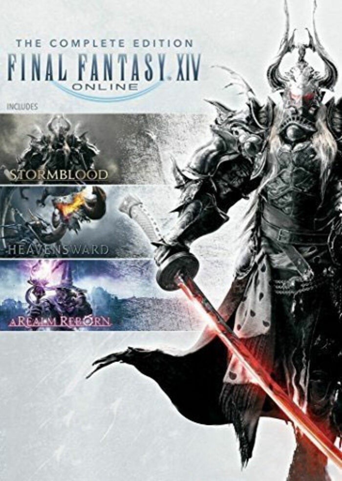 Buy Final Fantasy Xiv Complete Edition Web Key For Pc Eneba