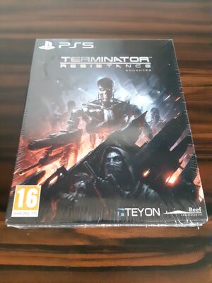 Terminator: Resistance Enhanced PlayStation 5