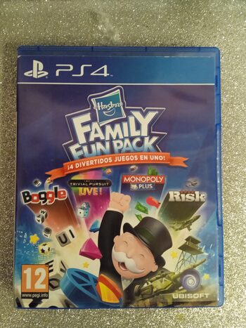 Hasbro Family Fun Pack PlayStation 4