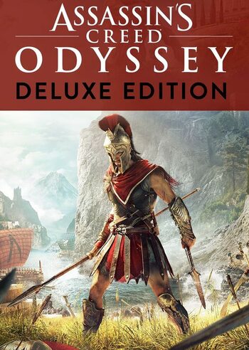 Assassin's Creed: Odyssey (Deluxe Edition) Uplay Key EUROPE