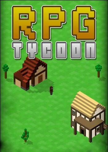 RPG Tycoon + Soundtrack Steam Key GLOBAL