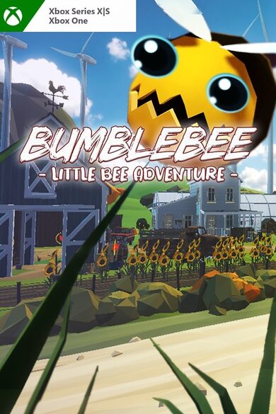 E-shop Bumblebee - Little Bee Adventure XBOX LIVE Key ARGENTINA