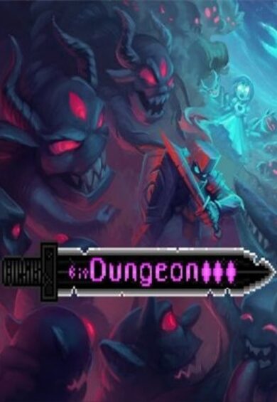 E-shop bit Dungeon III Steam Key GLOBAL