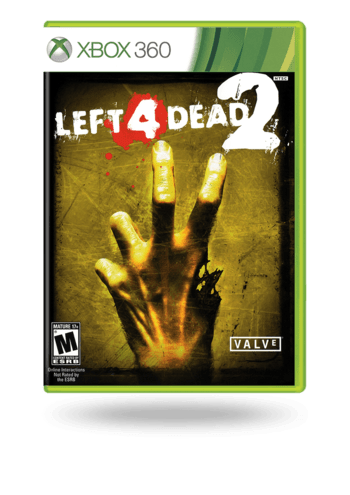 de volumen Casarse Comprar Left 4 Dead 2 Xbox 360 | Segunda Mano | ENEBA
