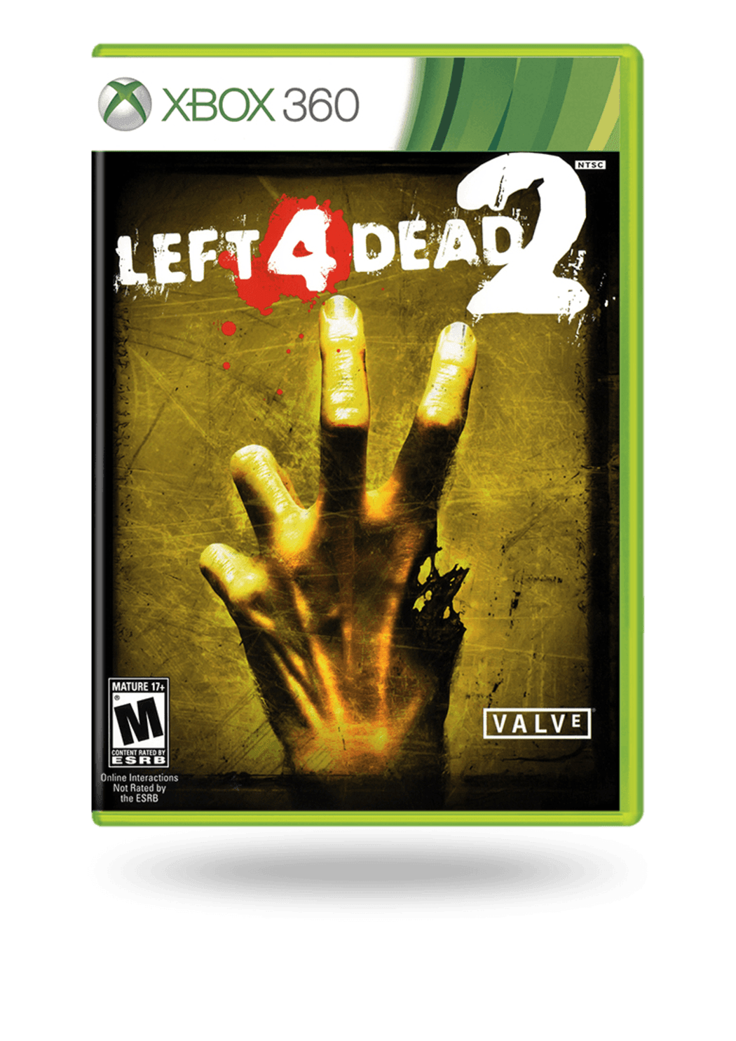 Comprar 4 Dead 2 Xbox | Mano |