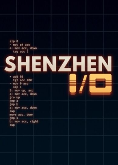 Shenzhen I/O Steam Key GLOBAL