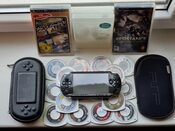 PSP 16GB + 16 UMD + CFW + Memory stick adapter