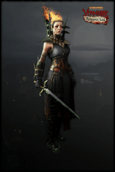 Warhammer Vermintide - Sienna 'Wyrmscales' Skin (DLC) (PC) Steam Key GLOBAL