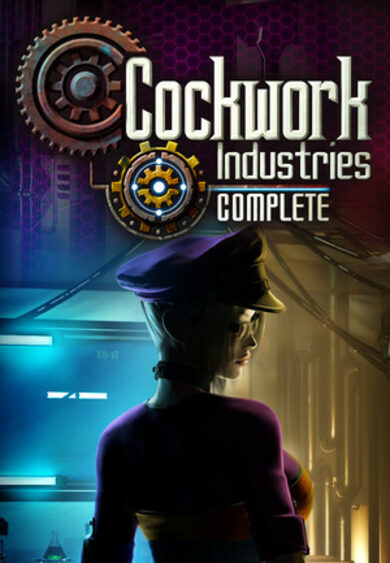 E-shop Cockwork Industries Complete Steam Key GLOBAL