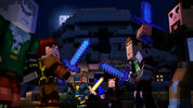Minecraft: Story Mode - A Telltale Games Series Wii U