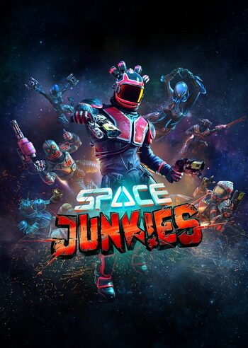 Space Junkies [VR] Steam Key EUROPE