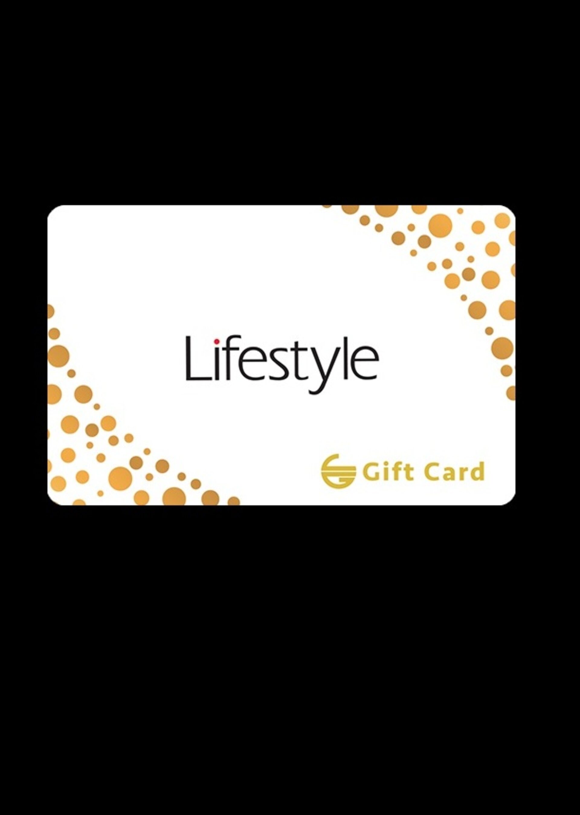 Gift Card about 50 EURO - Catch Get It Lifestyle