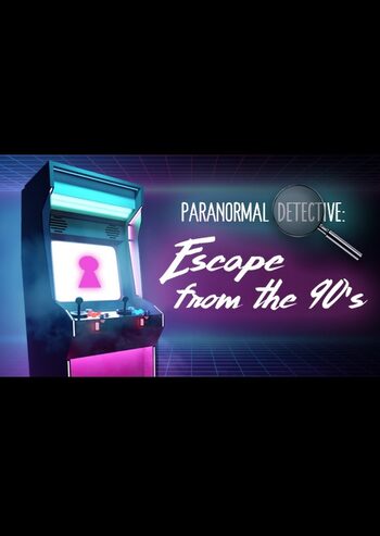 Paranormal Detective: Escape from the 90's [VR] (PC) Steam Key GLOBAL