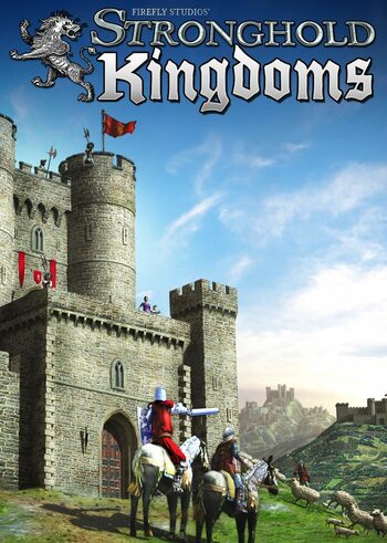 Stronghold Kingdoms - Kingmaker Bundle Official website Key GLOBAL