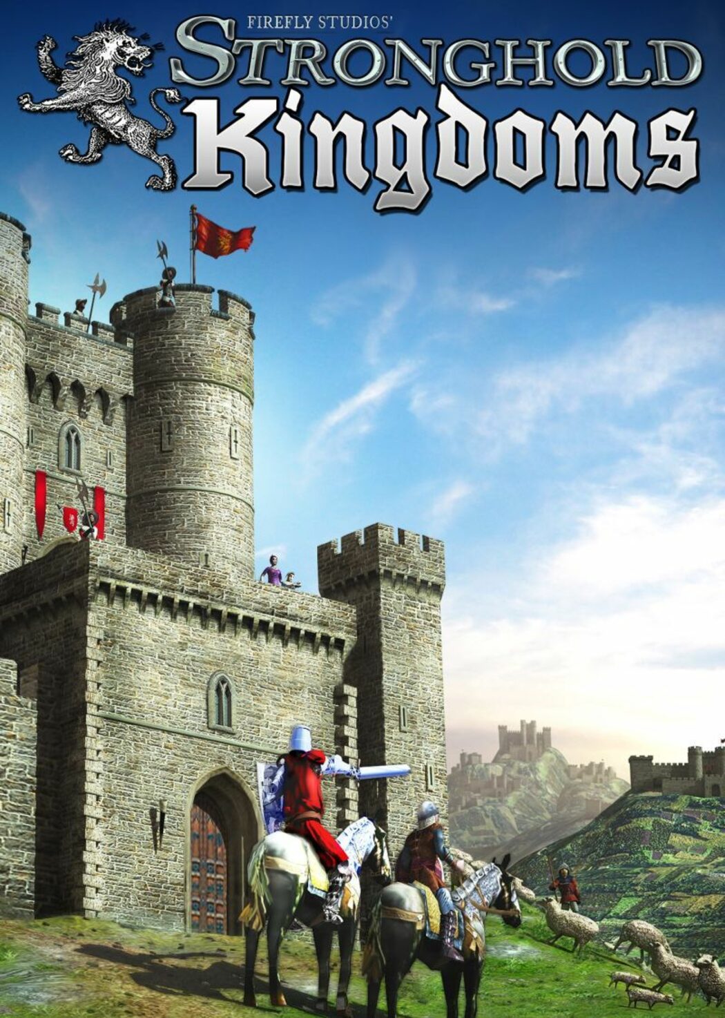 Stronghold kingdoms steam pack фото 72
