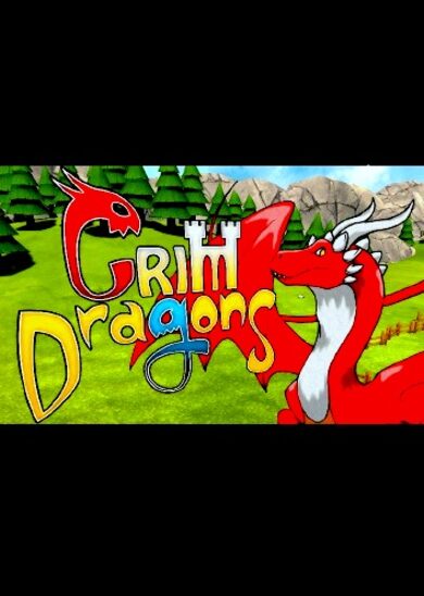 Grim Dragons Steam Key GLOBAL