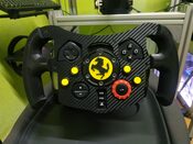 Mod 3.0 volante f1 Logitech g29 y g923(ps)(Ferrari)(Negro)