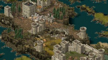 Buy Stronghold HD + Stronghold Crusader HD Pack Steam Key GLOBAL
