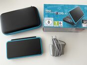 New Nintendo 2DS XL, Black & Turquoise