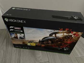 Xbox One X, Black, 1TB