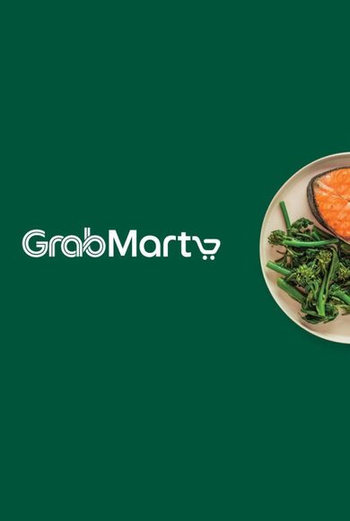 E-shop GrabMart Gift Card 200 PHP Key PHILIPPINES