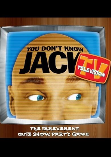 YOU DON'T KNOW JACK TELEVISION Steam Key GLOBAL